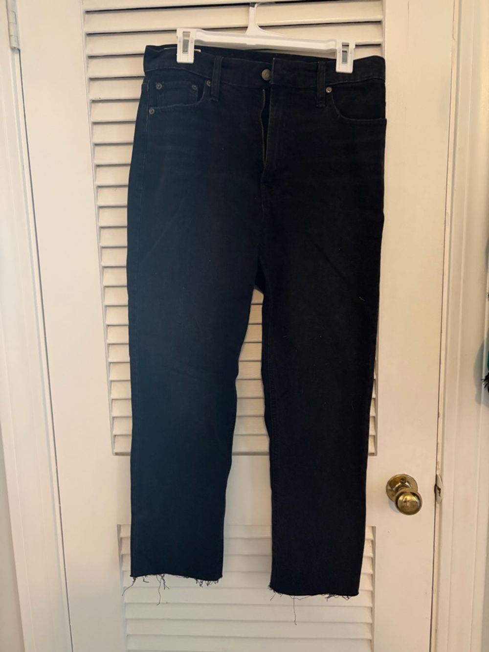 Gap Straight Jeans